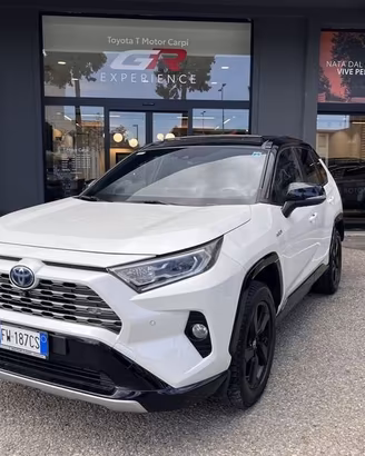 Toyota RAV4 2.5 HV 218cv E-CVT Style 2WD + Pa...