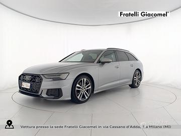 Audi A6 avant 40 2.0 tdi mhev 12v s line edition q
