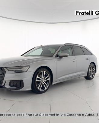 Audi A6 avant 40 2.0 tdi mhev 12v s line edition q