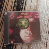 4 videogiochi PC (red alert, gp manager, gp2, etc)