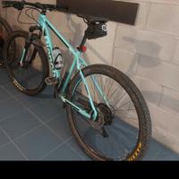 Bici mtb