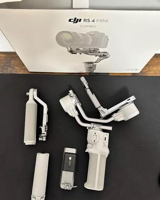 Dji Ronin mini 4