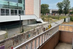 Posto letto in ampia camera doppia