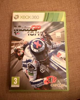 Gioco Xbox 360 MotoGP 10/11