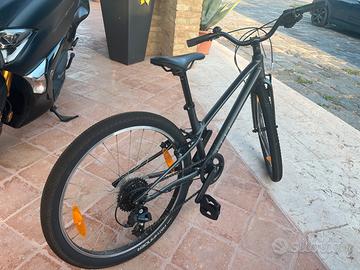 Specialized Jett 24 Nero Matt