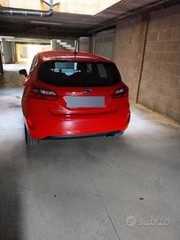 Ford Fiesta ST-Line Rosso 2018 – 115.000 km – Otti