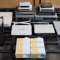 Lotto di Switch LAN, Access Point