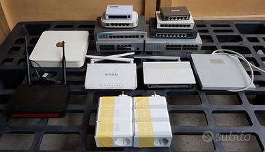 Lotto di Switch LAN, Access Point