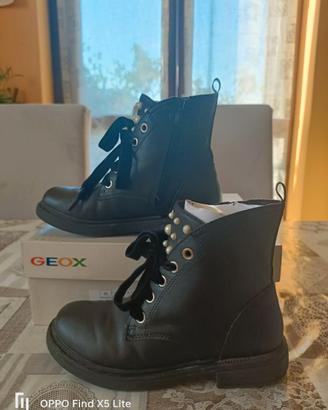 Stivaletti Geox bambina n.32