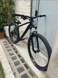 Bici rockrider explore 500