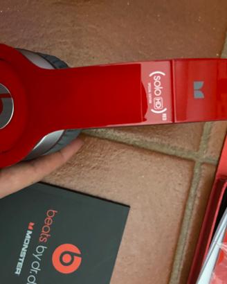 Cuffie Beats Solo hd con cavo Edizione Limitata