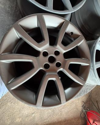 Cerchi 18 Fiat