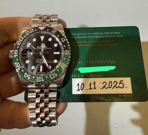 Rolex Gmt Master 2