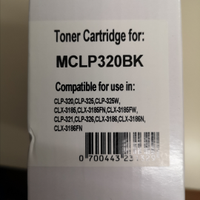 2 Toner nero Samsung vari modelli