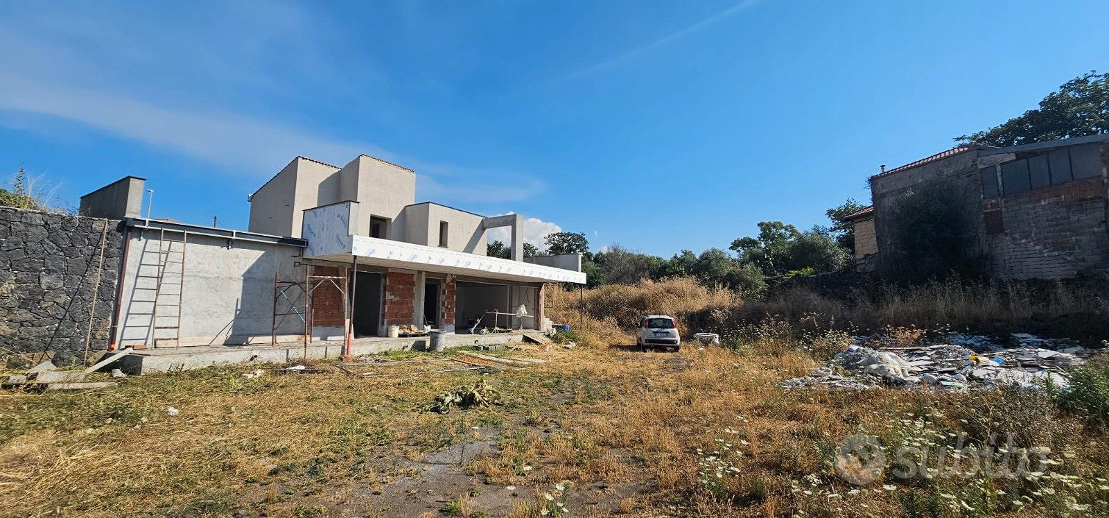 Casa – Misterbianco, Madonna degli Ammalati, Lineri - Vista 3