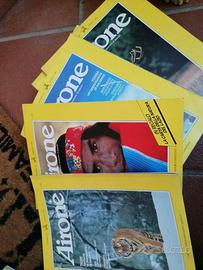 Riviste AIRONE 1984 - Collezione Annata completa