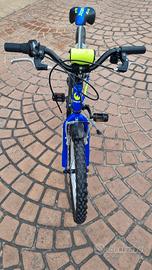 bici bambino Hurricane 2.0 Rollin