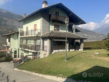 GRESSAN Frazione Bovet