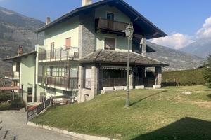 GRESSAN Frazione Bovet