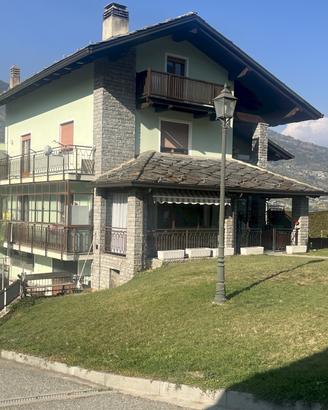 GRESSAN Frazione Bovet