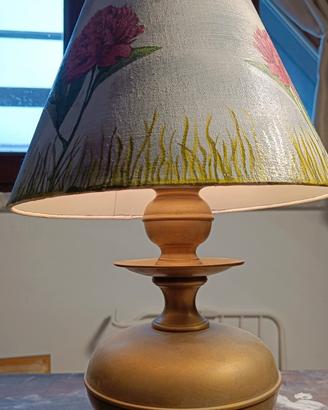 Lume in ottone 