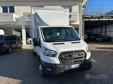 FORD Transit 350 2.0 130CV PL-RG furgone sponda