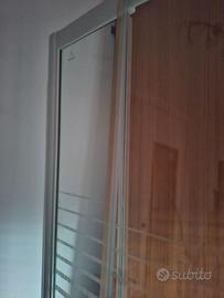 box doccia 80x80 circolare