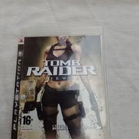 TOMB RAIDER UNDERWORLD-PLAYSTATION 3