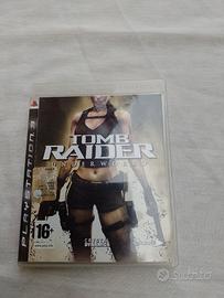 TOMB RAIDER UNDERWORLD-PLAYSTATION 3