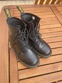 Dr Martens donna 37 nero