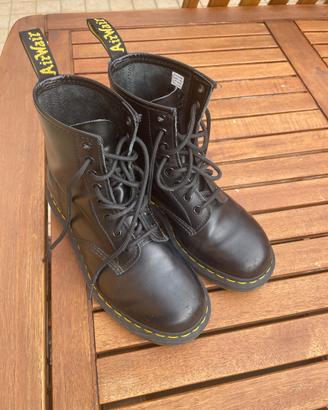 Dr Martens donna 37 nero