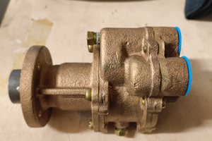 Sherwood pompa acqua