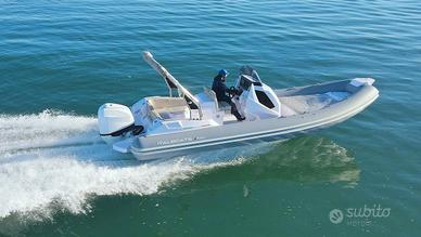 Gommone PREDATOR 700 Touring 740