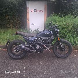 Ducati Scrambler NIGHTSHIFT