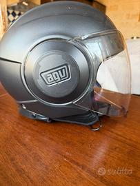Casco jet  agv