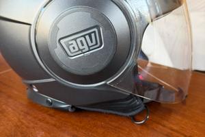 Casco jet  agv