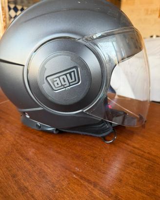 Casco jet  agv