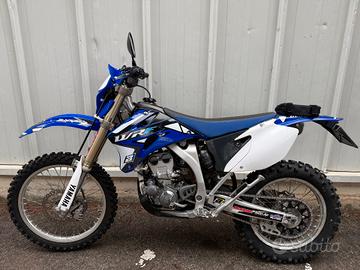 Yamaha WR 250 F