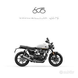 TRIUMPH Speed Twin MY