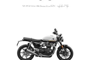 TRIUMPH Speed Twin MY