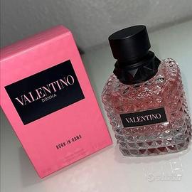profumo Valentino Donna Born In Roma