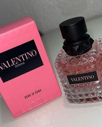 profumo Valentino Donna Born In Roma