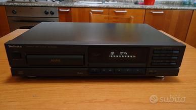 Technics SL-PG320A Lettore cd