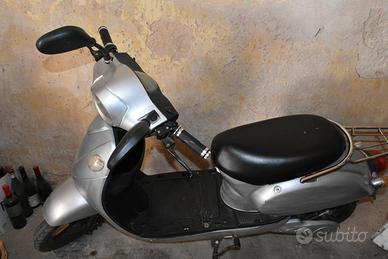 VESPETTINO Zenith Project