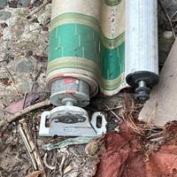 Tenda parasole da esterno