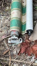 Tenda parasole da esterno