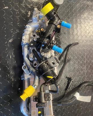 Decantatore completo di egr Fiat 1.6 mtj