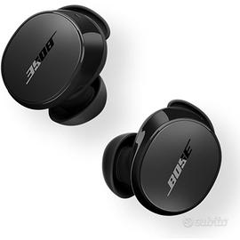 cuffiette modello bose quiet confort earbuds nuovo