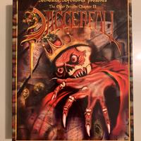 THE ELDER SCROLLS DAGGERFALL PC CD ROM