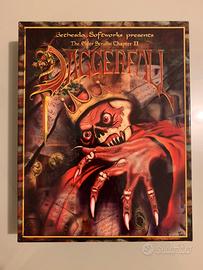 THE ELDER SCROLLS DAGGERFALL PC CD ROM